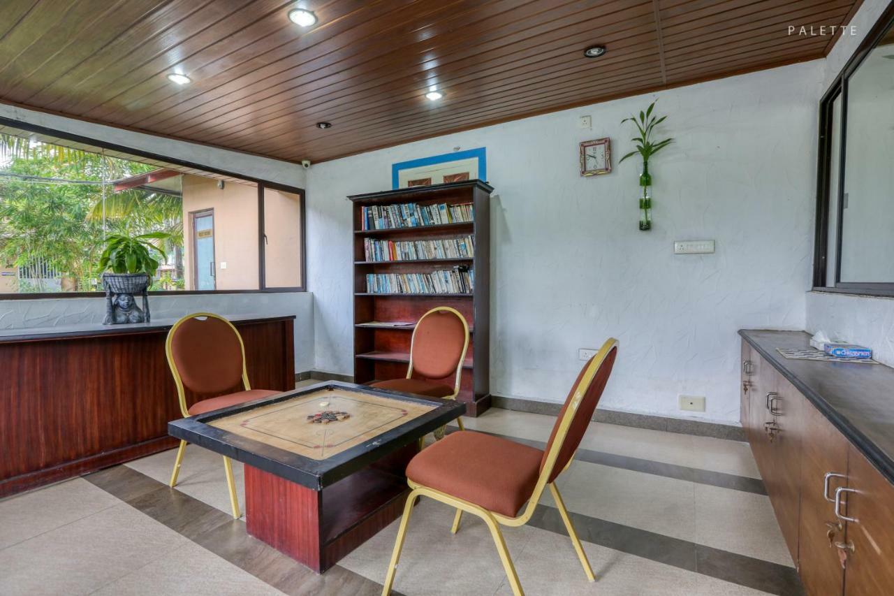 Grand Ayur Island Hotel Perumbalam Ngoại thất bức ảnh
